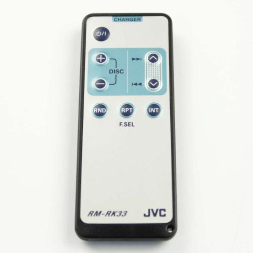 JVC Remote Control - RM-RK33