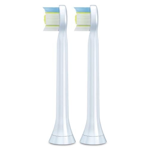 Sonicare HX6072/21 Diamondclean Compact Sonic Toothbrush Heads Hx6072 2-Pack