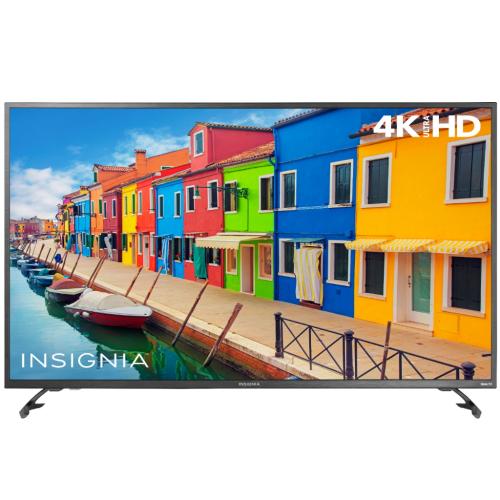 Insignia NS55DR620NA18 55-Inch Class - Led - 2160P - Smart - 4K Uhd Tv With Hdr Rok