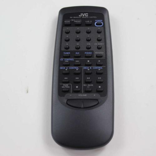 JVC Remote Control - RM-SEMXS4U