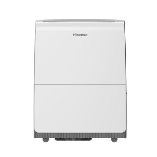 Hisense DH10019TP1WG 100 Pint 3-Speed Dehumidifier With Built-In Pump