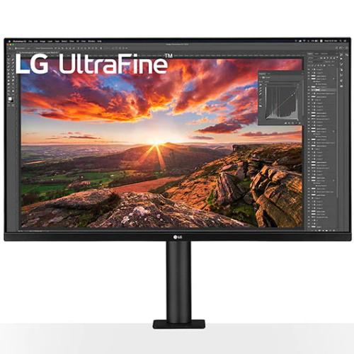 LG 32UN880B 32 Inch Ultrafine Display Ergo 4K Hdr10 Monitor