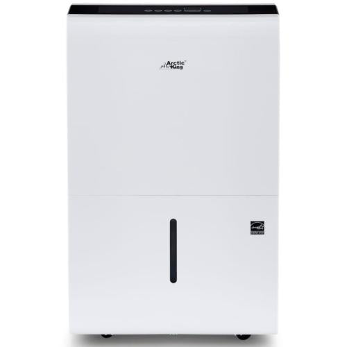 Midea WDP50AE1NP Arctic King 50 Pint Dehumidifier With Pump