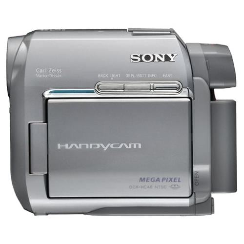 Sony DCRHC40 Digital Handycam® Camcorder