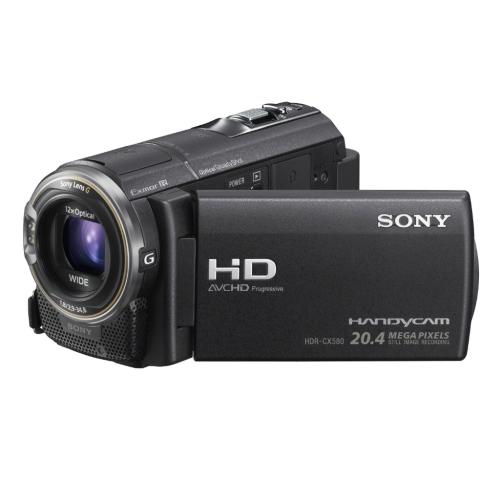 Sony HDRCX580V High Definition Handycam® Camcorder