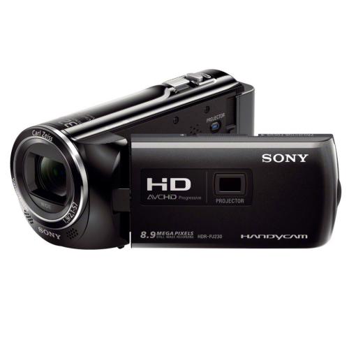 Sony HDRPJ230/B HDR-PJ230/B camcorder