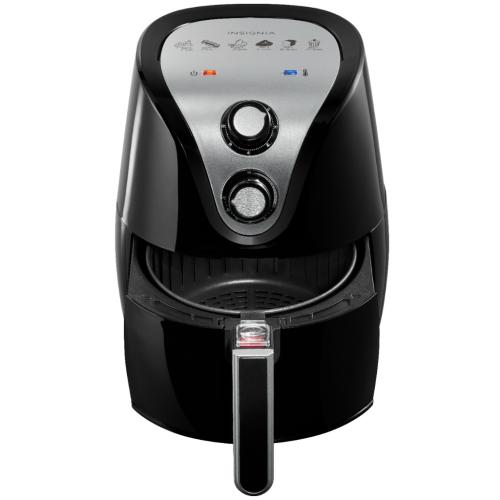 Insignia NSAF32MBK9 3.4Qt Analog Air Fryer - Black