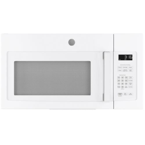 GE JVM3162DJ2WW Jvm3162Djww Microwave/Hood Combo