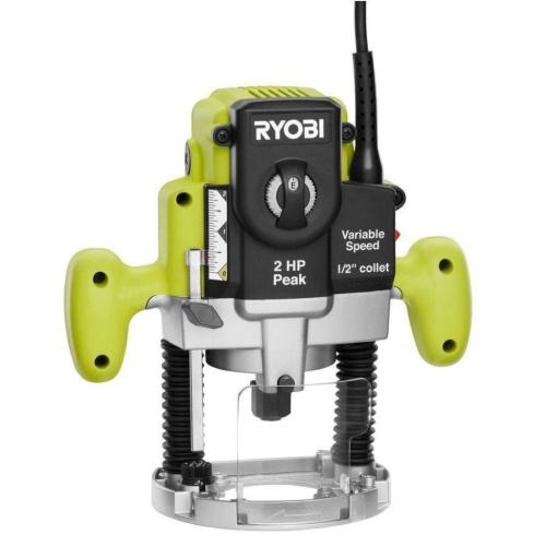 Ryobi Elect. Tools RE180PL1G Plunge Base Router