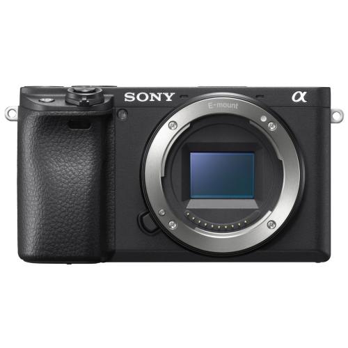 Sony ILCE6400 Alpha 6400 E-mount camera with APS-C Sensor