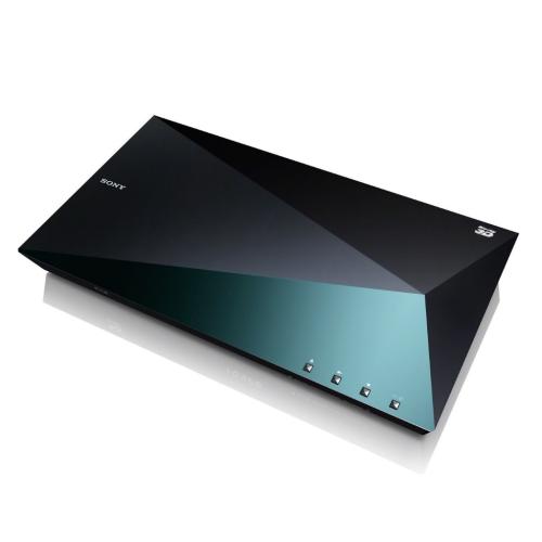 Sony BDPBX510 3D Blu-ray Disc™ Player with Super Wi-Fi®