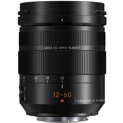 Panasonic HES12060 Lumix G Leica 12-60Mm F2.84.0 Asph Mirrorless Lens