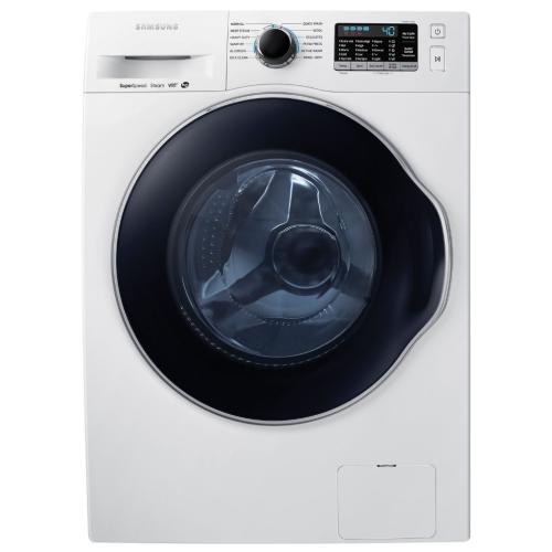 Samsung WW22K6800AW/A2 2.2 Cu. Ft. Front Load Washer