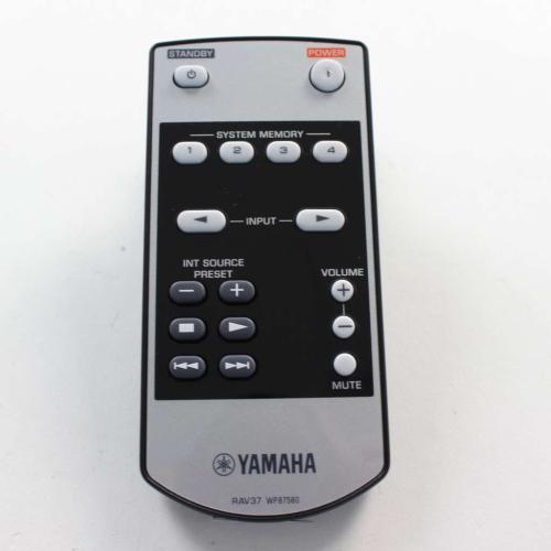 Yamaha Remote Control Rav37 Rxv1900 S - WP875800