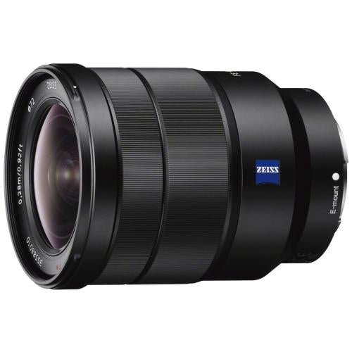 Sony SEL1635Z Vario-Tessar T* FE 16–35 mm F4 ZA OSS