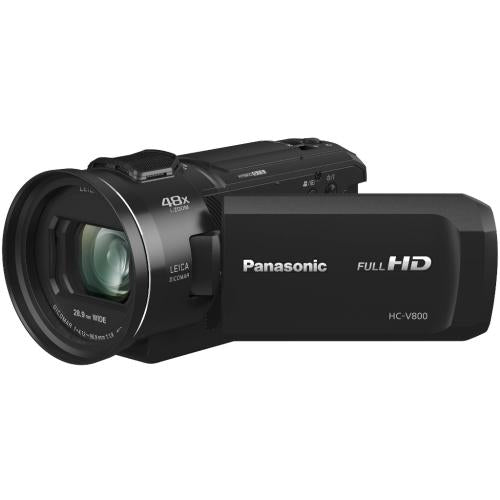 Panasonic HCV800K Full Hd Camcorder