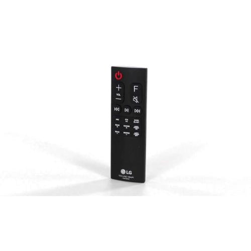 LG Sound Bar Remote Controller Assembly - AKB75595401