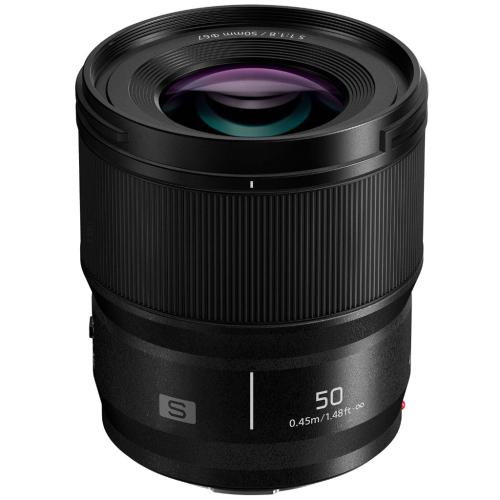 Panasonic SS50 Lumix S 50Mm F1.8 (S-S50) Focal Length Lens