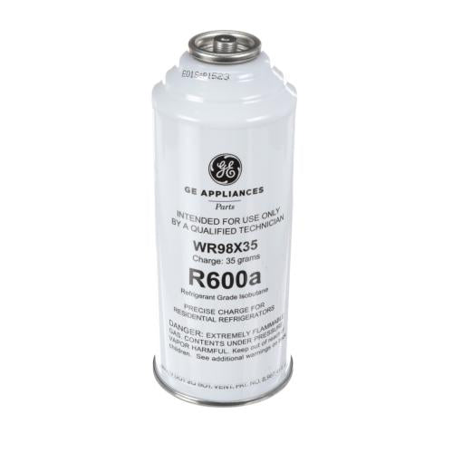 GE R600A Charge Can 35 Grams - WR98X35