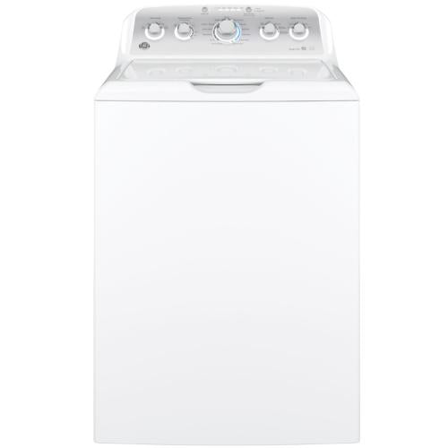 GE GTW490ACJ6WS Gtw490Acjws 4.4 Cu. Ft. Capicity Washer