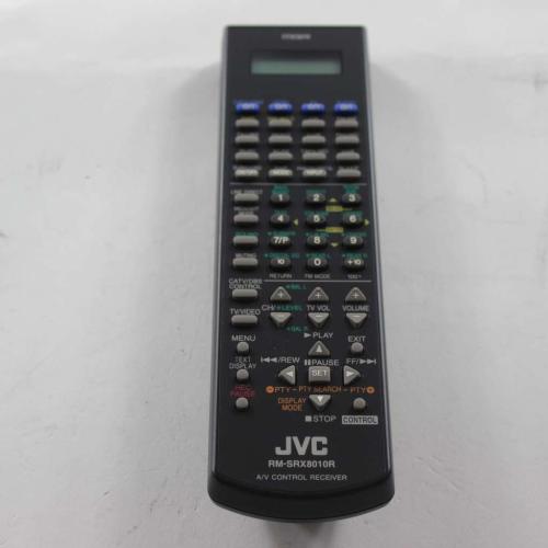 JVC Remote Control - RM-SRX8010R