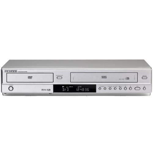 Samsung DVDV5650 Vcr & DVD Player