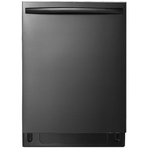 Insignia NSDWH2BS8 24-Inch Top Control Built-In Dishwasher - Black Stainless St