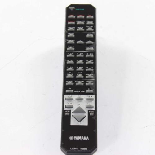 Yamaha Remote Control Cdrhd1300 - V9388500