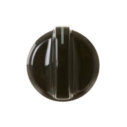 GE Gas Valve Knob-Black - WB03T10153