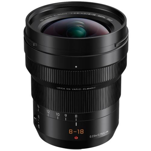 Panasonic HE08018 Leica Dg Vario-Elmarit Wide Zoom Lens (8 - 18 Mm)