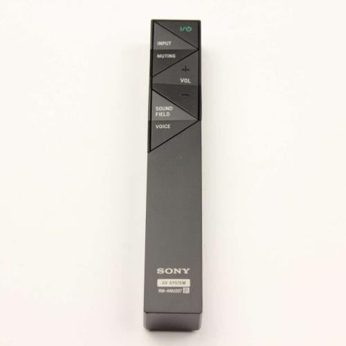 Sony Soundbar Remote Control RM-ANU207 - 1-492-791-11