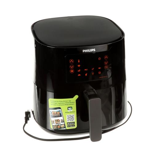 Philips Healthy Cook Essential Airfryer Xl Rapid Ai - HD9280/91