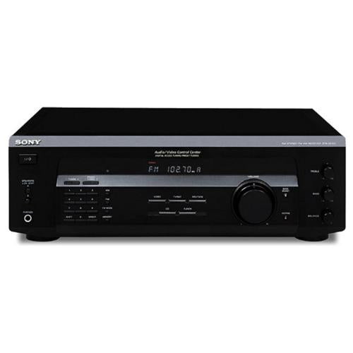 Sony STRDE135 FM Stereo/FM-AM Receiver