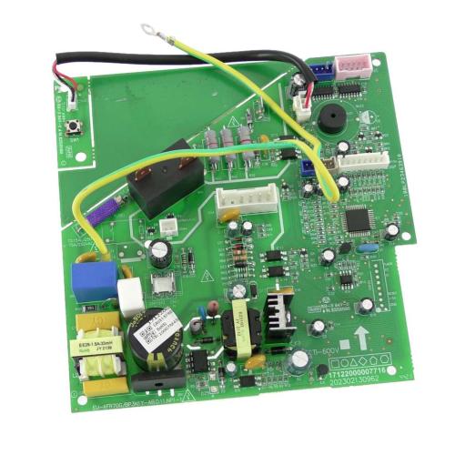 Midea Main Control Board Subassembly - 17122000011107