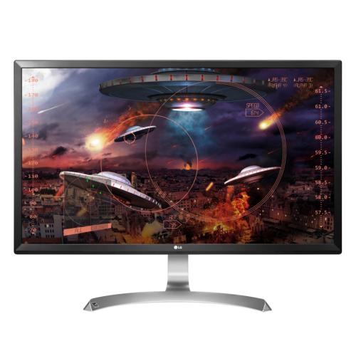 LG 27UD59B 27-Inch 4K Uhd Ips Monitor