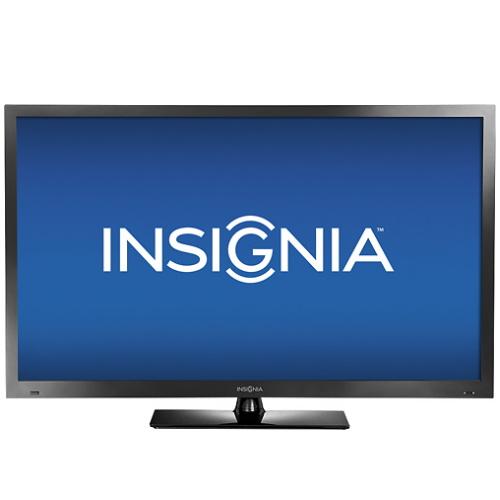 Insignia NS46E440NA14 46-Inch Class (46-Inch Diag.) - Led - 1080P - 120Hz - Hdtv -