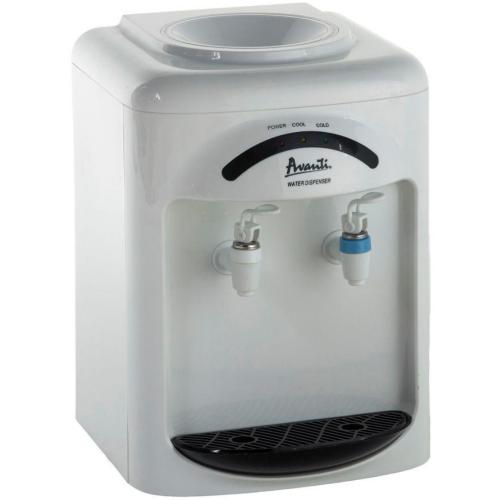 Avanti WDT35EC Cold And Room Temperature Tabletop Water Dispenser