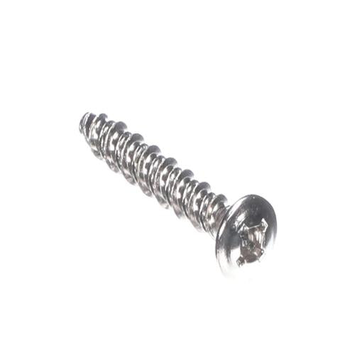 Electrolux Screw,#10X1.25,Oval Head - 134790400