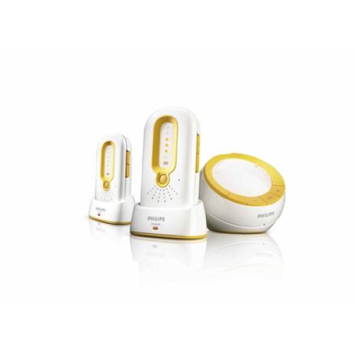 Avent SCD590/97 Dect Baby Monitor Scd590