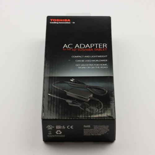 Toshiba Computer Tablet 30W Global Ac Adap - PA3922U-1ARA