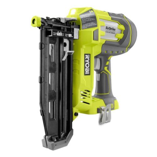 Ryobi Elect. Tools P325 16 Ga Finish Nailer 11-17-16 (Rev 04)