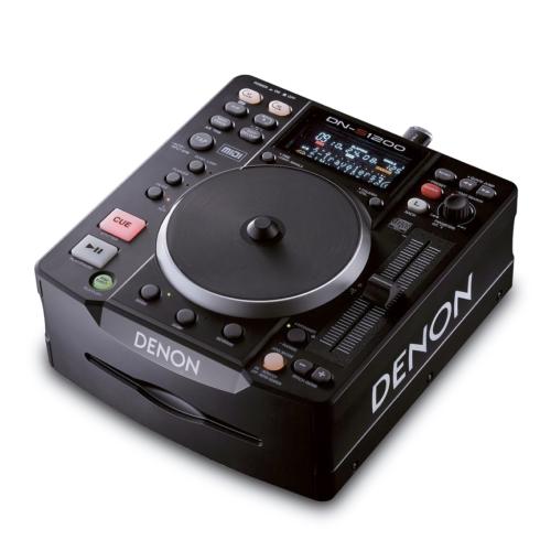 Denon DNS1200 Dn-S1200 - Cd/Mp3 Player And Controller