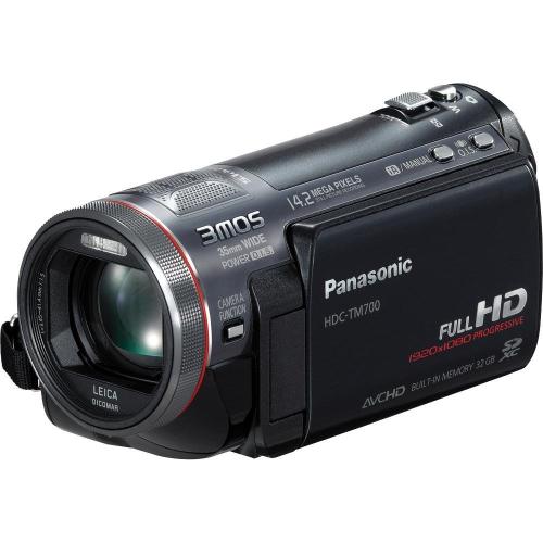 Panasonic HDCTM700 Sd Camcorder