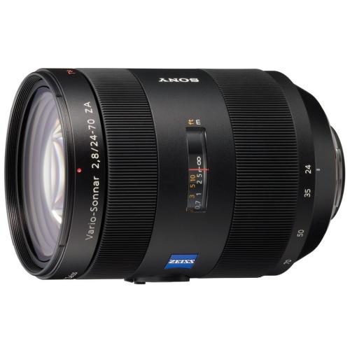 Sony SAL2470Z Vario-Sonnar® T* 24-70 mm F2.8 ZA SSM