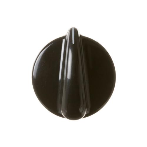 GE Gas Valve Knob-Black - WB03T10132