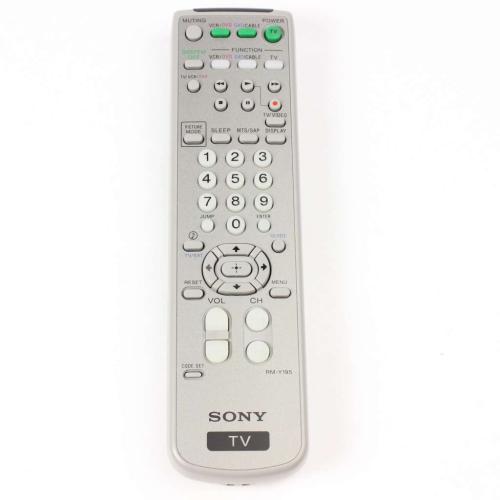 Sony Remote Control Rmy195 - 1-478-707-31