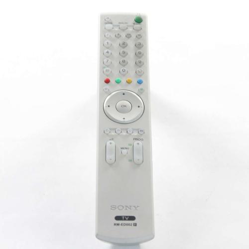 Sony Remote Control Rm Ed-002 - 1-479-392-11