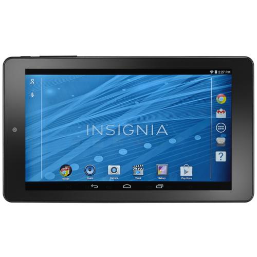 Insignia NS15AT07 7-Inch Flex Tablet - 8Gb - Black