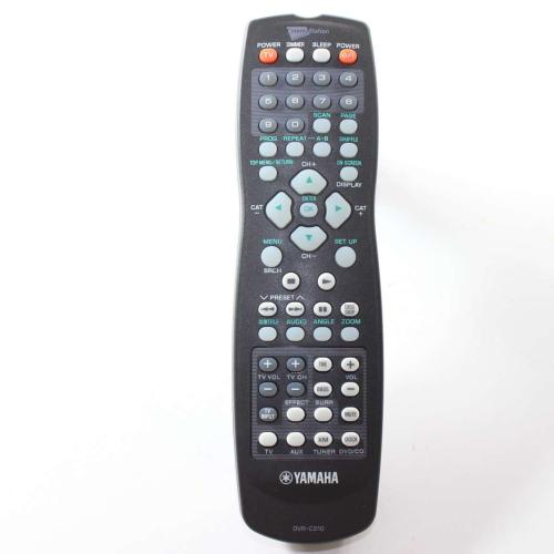 Yamaha Remote Control Dvrc310 Bl - AAX78900