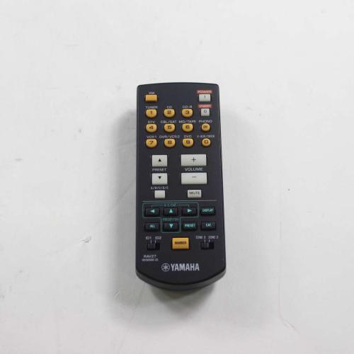 Yamaha Zone Remote Control Rav27 Rxv1 - WH609900